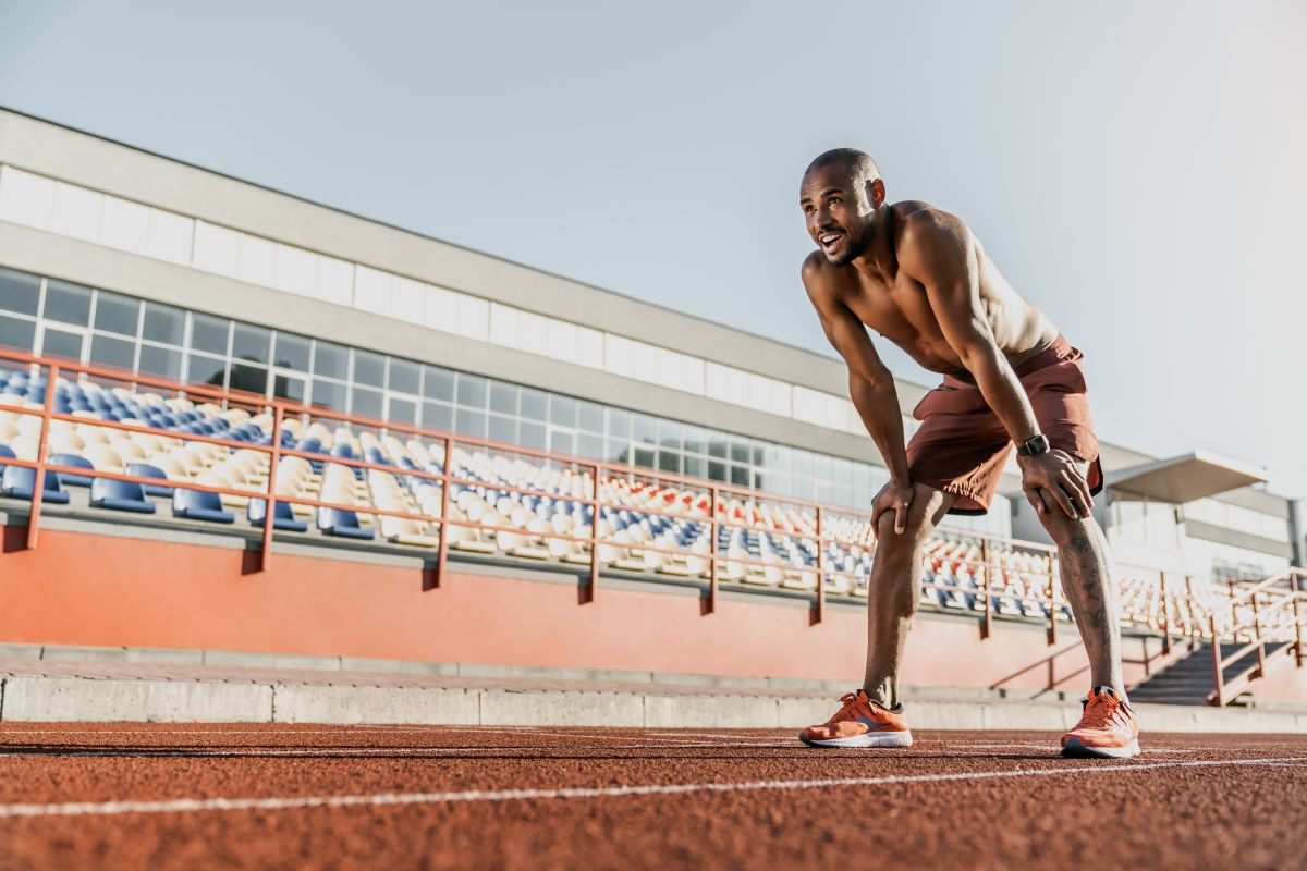 Atlet record mondial