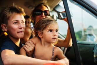 Calatorie cu copii si vacanta in familie