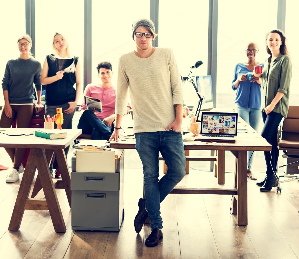 Sturt-up revolutie business