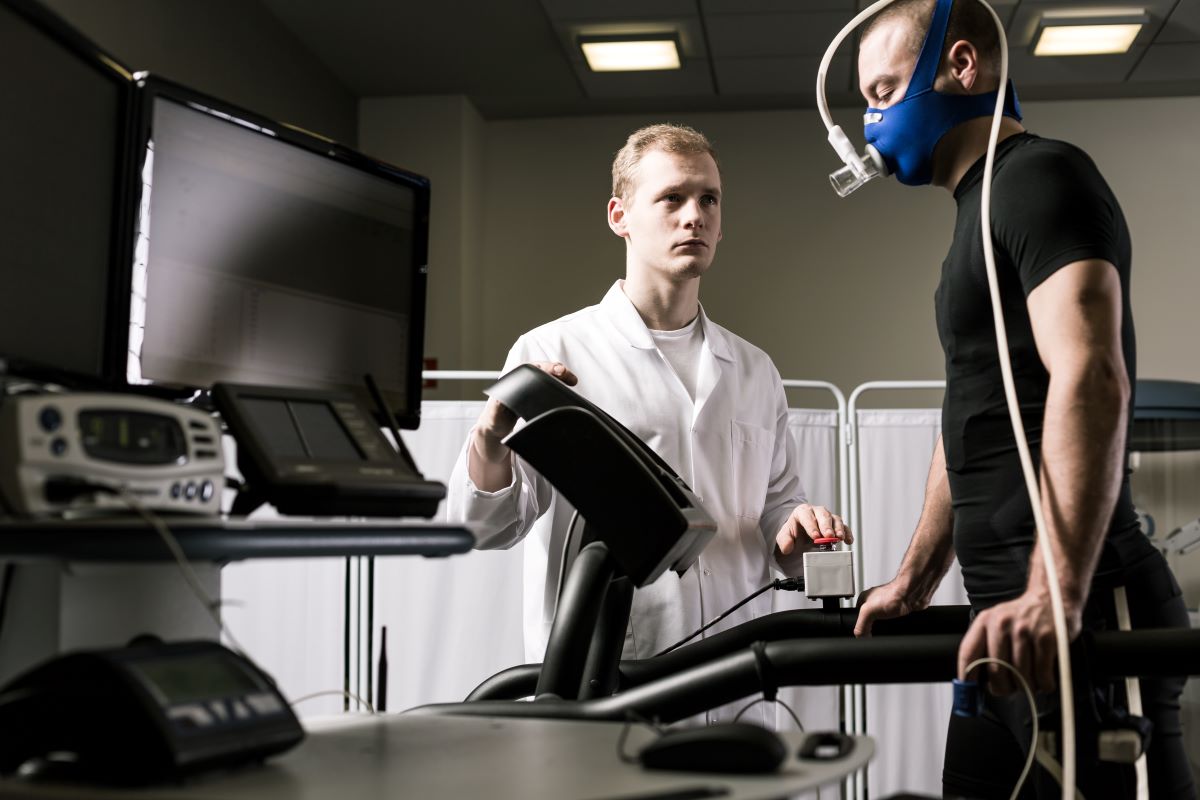 Tehnologii avansate si pregatirea sportivilor